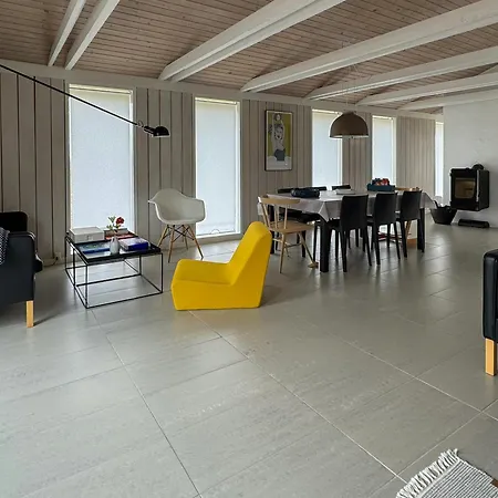 Architect-designed Gem In North Jutland Dunes Feriehus Pandrup