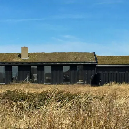 Feriehus Architect-designed Gem In North Jutland Dunes Pandrup