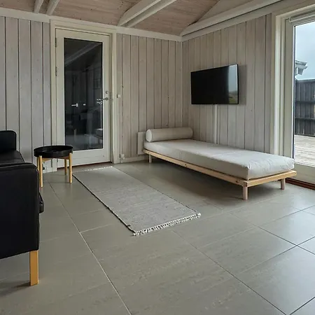 Architect-designed Gem In North Jutland Dunes Feriehus *