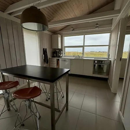 Architect-designed Gem In North Jutland Dunes Feriehus Pandrup