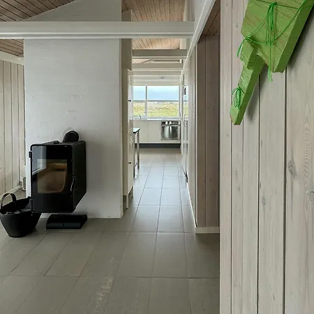 Feriehus Architect-designed Gem In North Jutland Dunes