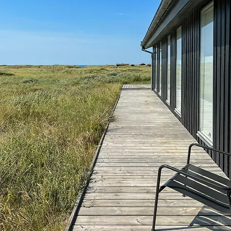 Feriehus Architect-designed Gem In North Jutland Dunes *