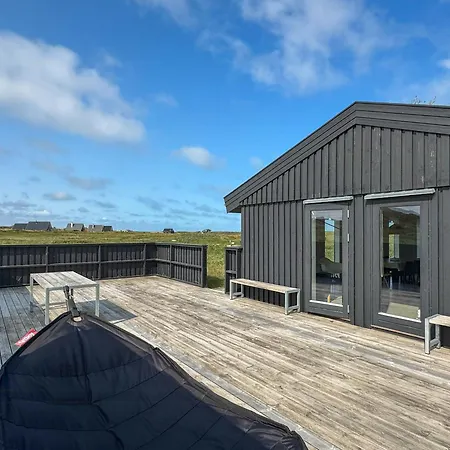 Architect-designed Gem In North Jutland Dunes Feriehus *