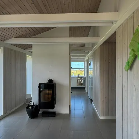 Feriehus Architect-designed Gem In North Jutland Dunes *