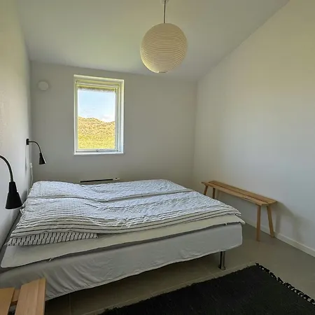 Architect-designed Gem In North Jutland Dunes Feriehus