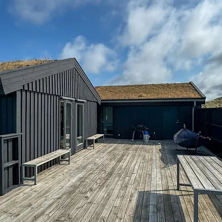 Feriehus Architect-designed Gem In North Jutland Dunes