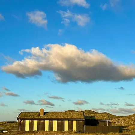 Architect-designed Gem In North Jutland Dunes Feriehus *