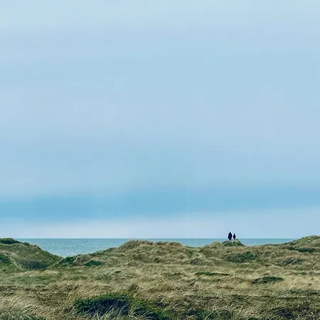 Architect-designed Gem In North Jutland Dunes * Pandrup