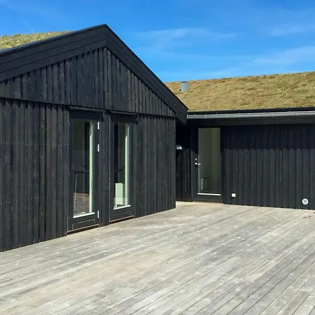 Architect-designed Gem In North Jutland Dunes