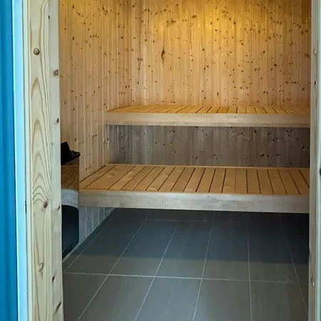 Architect-designed Gem In North Jutland Dunes Feriehus *