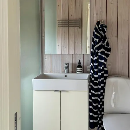 Feriehus Architect-designed Gem In North Jutland Dunes *