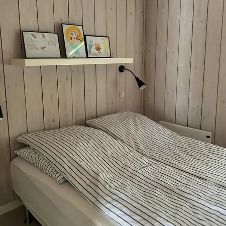 Feriehus Architect-designed Gem In North Jutland Dunes Pandrup