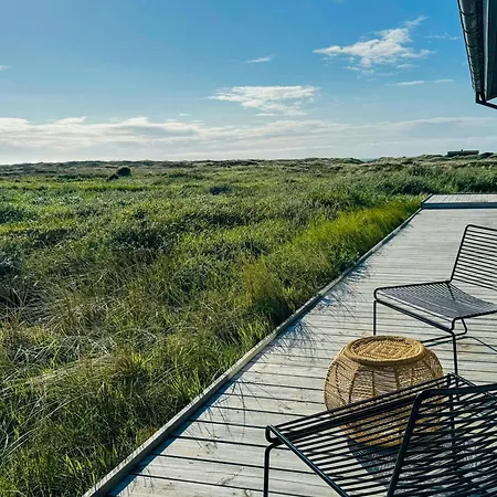 Architect-designed Gem In North Jutland Dunes * Pandrup