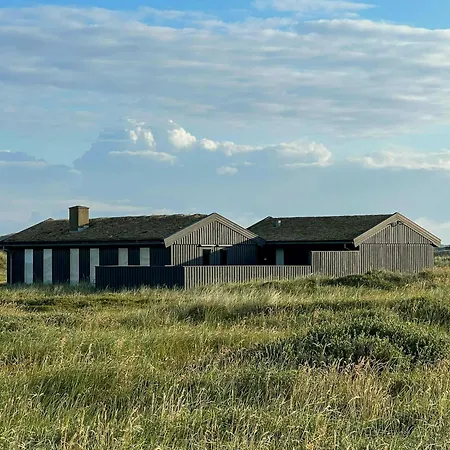 Architect-designed Gem In North Jutland Dunes *